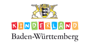 Logo Kinderland Baden-Württemberg