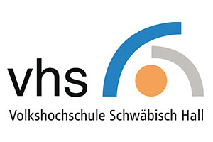 Logo VHS Schwäbisch Hall